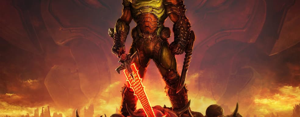 Твиттер Xbox Game Pass намекает на появление в подписке Doom Eternal