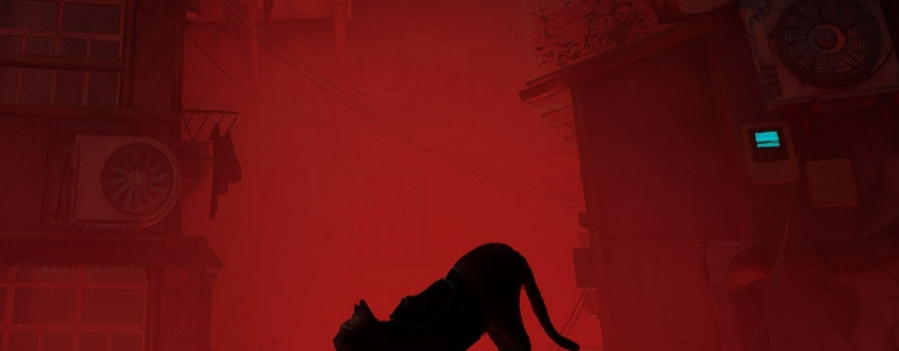 Игра Stray про котика разбудила разработчиков Deus Ex, которые молчали почти год