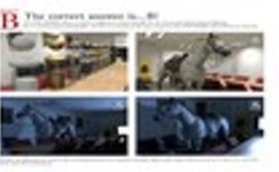 Kojima Productions хвастается возможностями Fox Engine