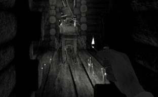 Создатели Black Book выпустили демку хоррора про Лихо одноглазое с огненной механикой. Что такое One-Eyed Likho