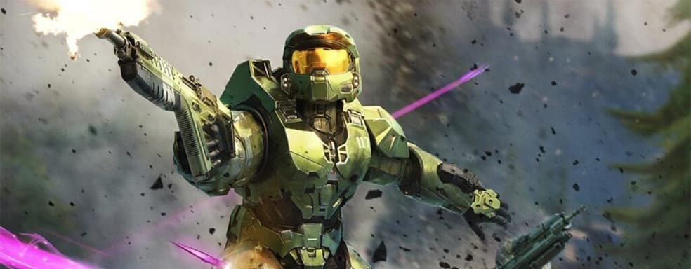 В Halo Infinite появится вид от третьего лица. Время выхода и видео