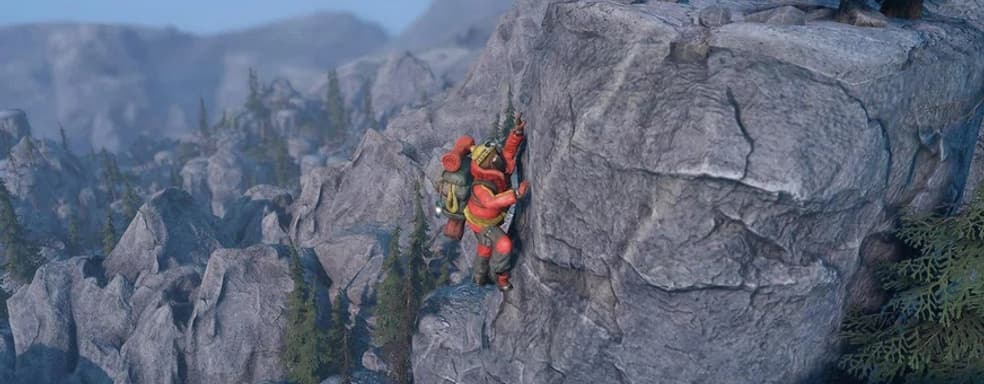 В Steam выйдет Insurmountable. Это «рогалик» об альпинистах