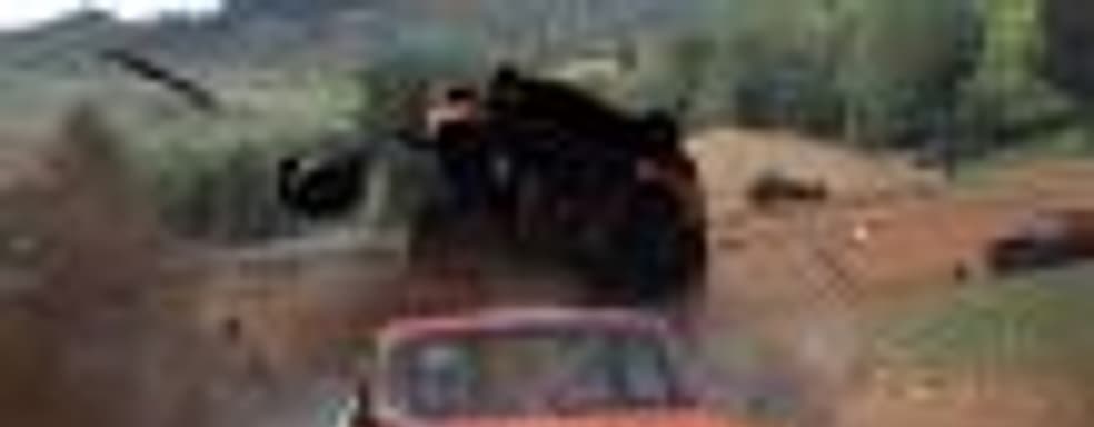 Эффектный постановочный трейлер и дата выхода консольных версий Wreckfest