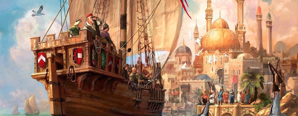 Ubisoft бесплатно раздает Anno 1404: History Edition
