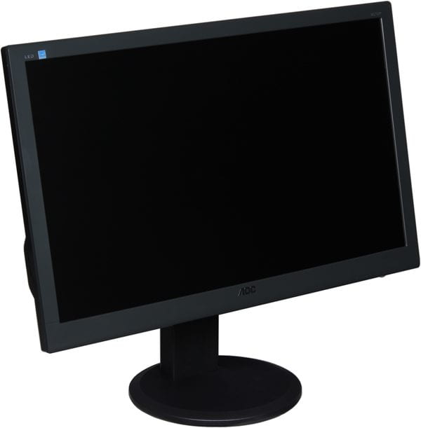 ЖК-монитор AOC m2752Pqu, общий вид