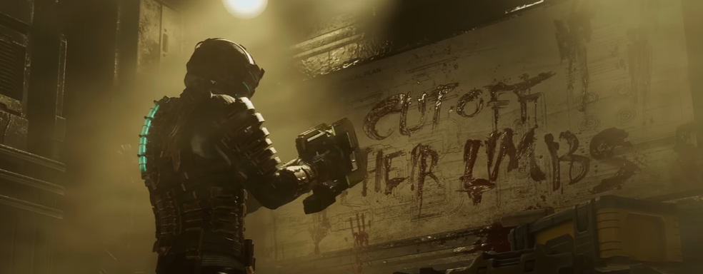 Раскрыты системные требования прожорливого ремейка Dead Space: минимум 16 гигабайт памяти