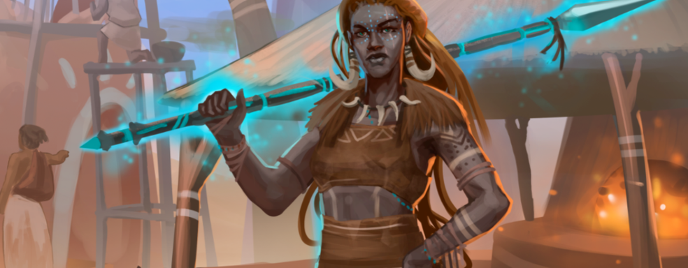 MMORPG про темнокожие племена делали больше четырёх лет, а она умерла за несколько месяцев. Разнообразные творцы провалились с The Wagadu Chronicles