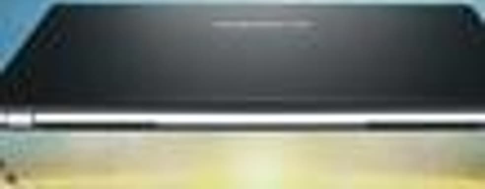 Тонкий игровой ноутбук Ultrablade P34G от Gigabyte