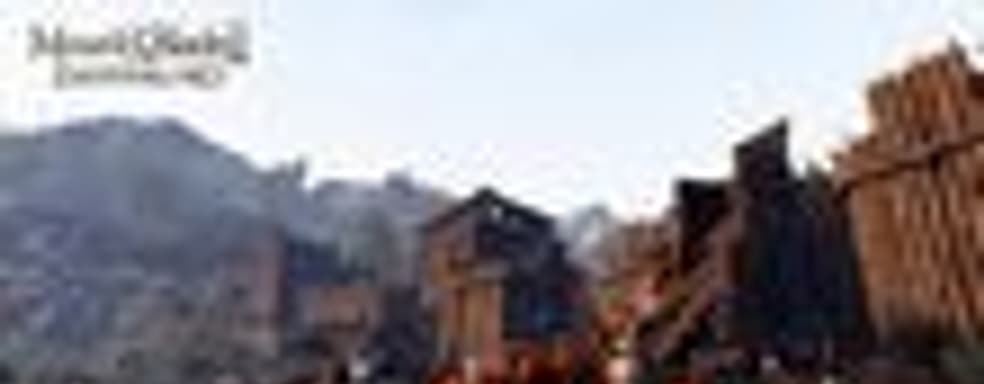 Mount & Blade II: Bannerlord – трейлер и новые подробности