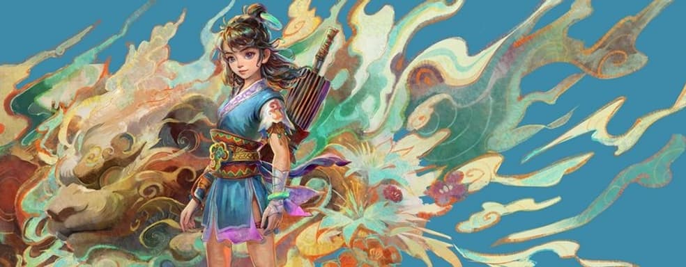 Для PlayStation 5 была анонсирована сюжетная RPG The Winds Rising