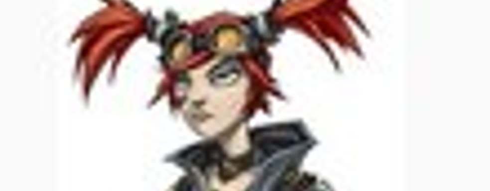 Borderlands 2: Mechromancer DLC через 60 дней после релиза