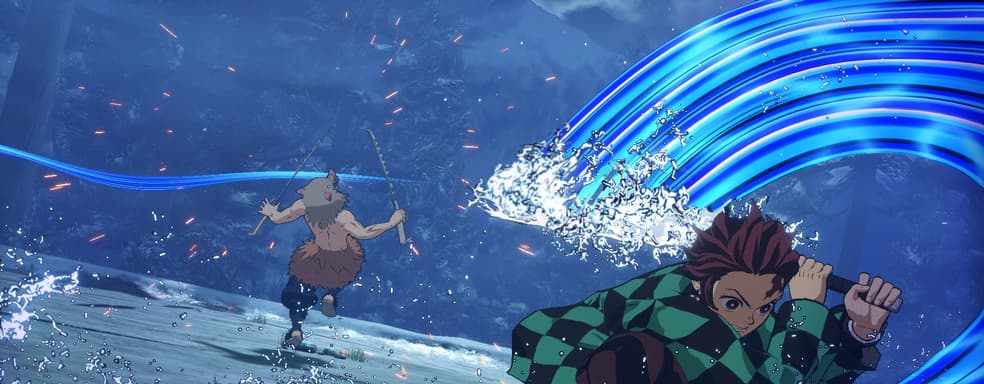 Новый трейлер Demon Slayer 2 показал Хашира и сюжетные арки