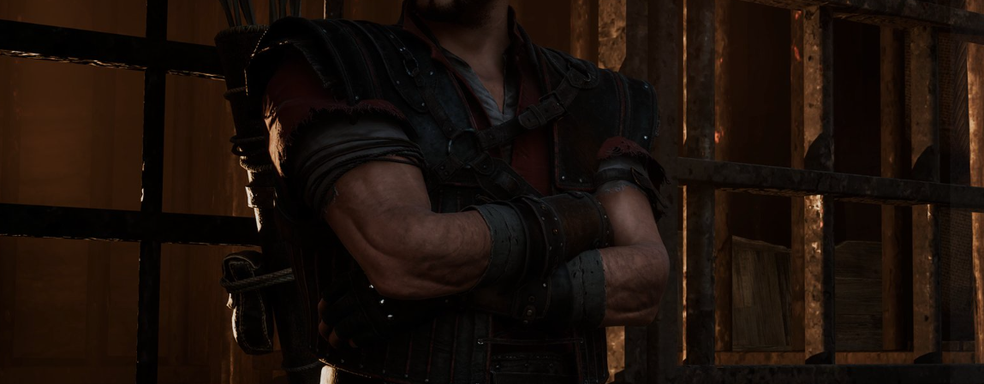 Ремейк «Готики» уже исправляют моддеры — для новой Gothic выпустили аутентичные русские шрифты