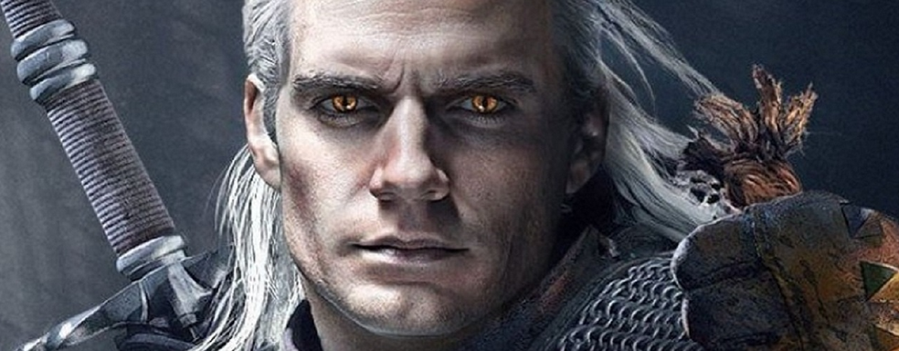 Генри Кавилл больше не Геральт из «Ведьмака». Netflix представил замену актёру