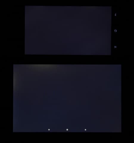 Обзор смартфона Oppo Find 7. Тестирование дисплея