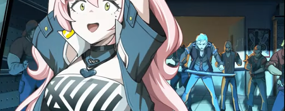 Демонстрация геймплея Zenless Zone Zero. Создатели Genshin Impact готовят новую игру