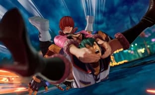 В новом трейлере The King of Fighters XV представлена Шерми