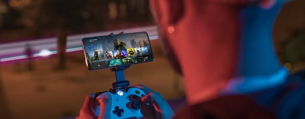 Мобильная революция Microsoft. Компания тестирует магазин Xbox