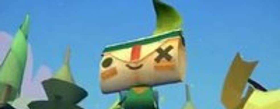 Tearaway - новая IP от Media Molecule для PS Vita