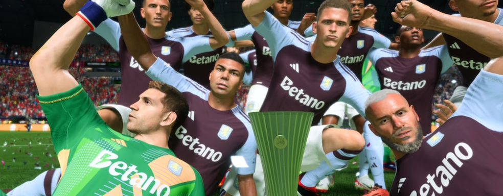 В EA Sports FC 25 переделали геймплей. EA приготовила масштабные изменения игровой механики после негативных отзывов о футбольном симуляторе