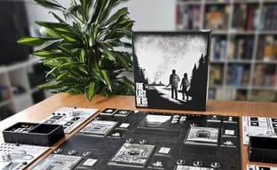 Вышла настольная игра по мотивам The Last of Us на основе механик Escape the Dark