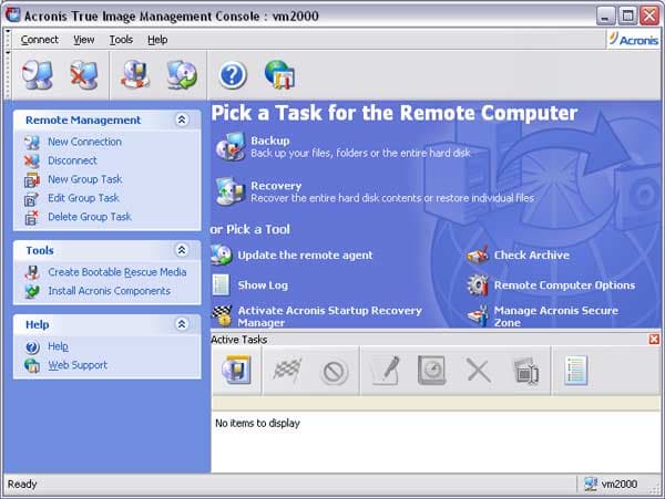 Подключение установлено