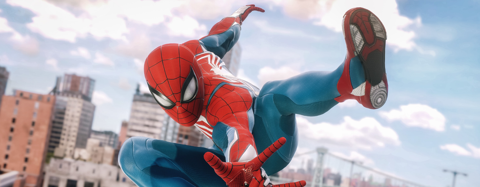 Графика Marvel's Spider-Man 2 на ПК превзошла PS5 Pro, но геймеров лишили эффектных супергеройских приземлений