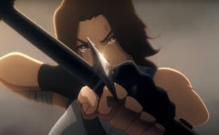 Lara Croft is back! Netflix unveils trailer for new anime series