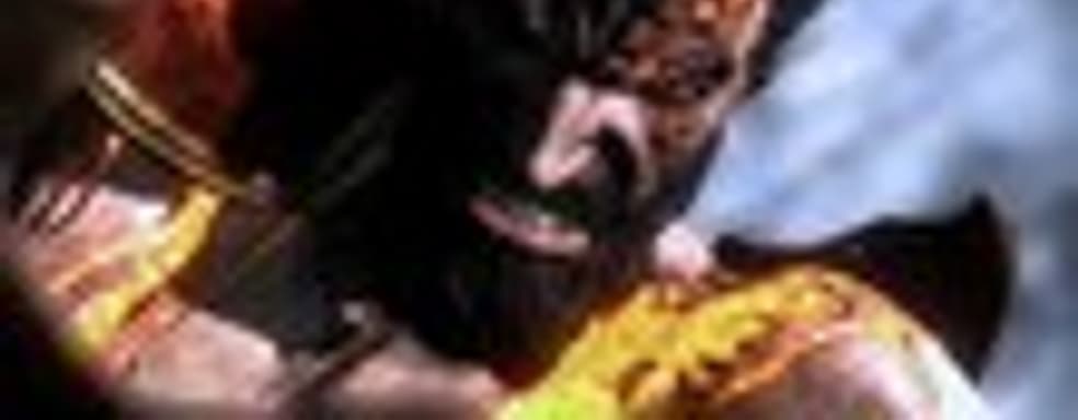 Скины God of War: Ghost of Sparta. Deimos в God of War III