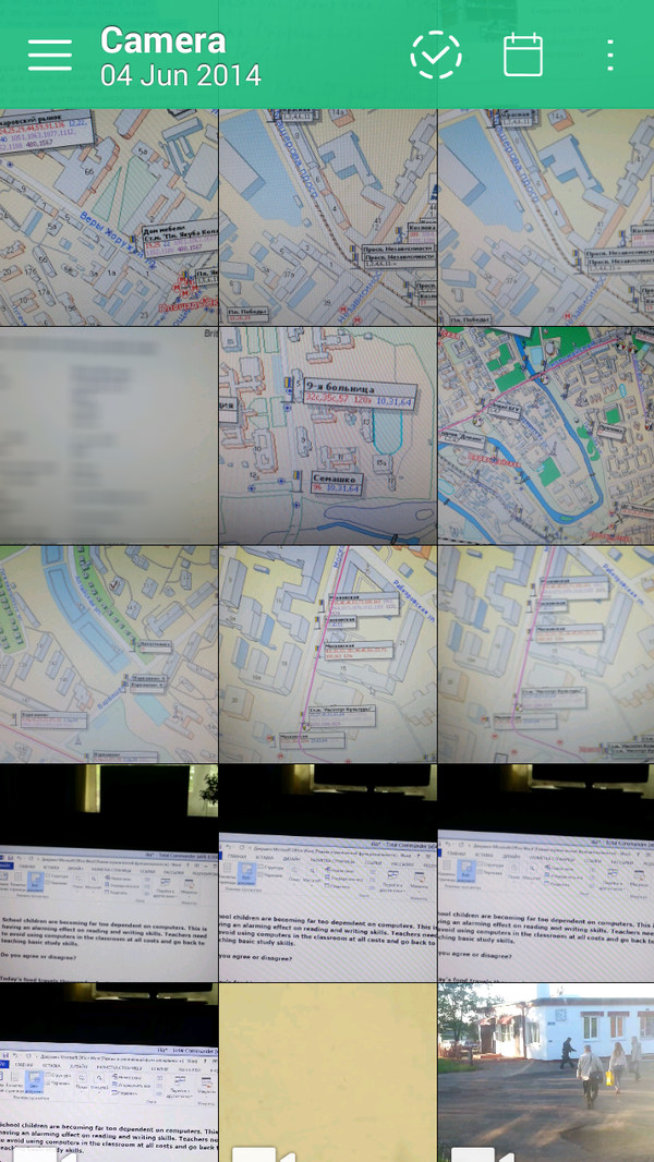 Piktures — Photo Album Gallery