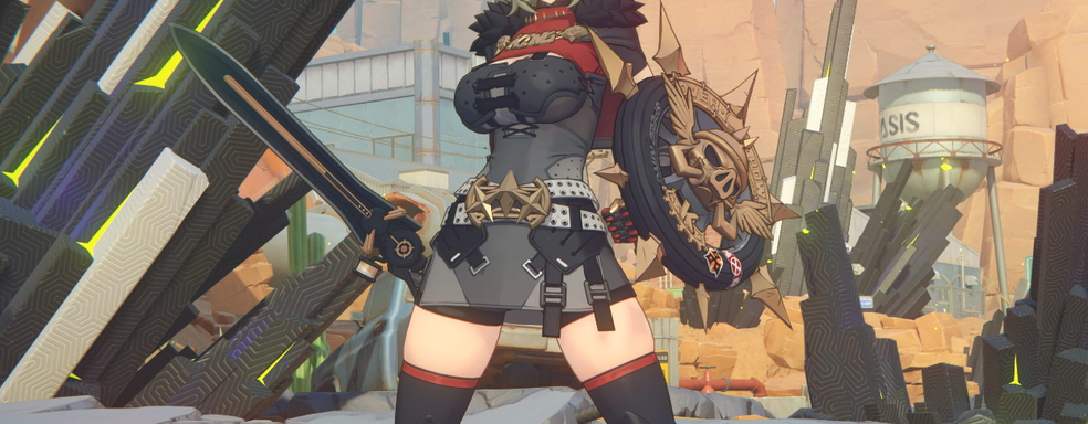 Началась предзагрузка обновления 1.2 для Zenless Zone Zero. miHoYo раскрыла размер компенсации и файлов загрузки