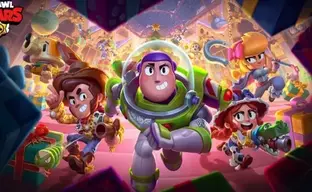 Базз Лайтер и другие герои «Истории игрушек» появятся в Brawl Stars