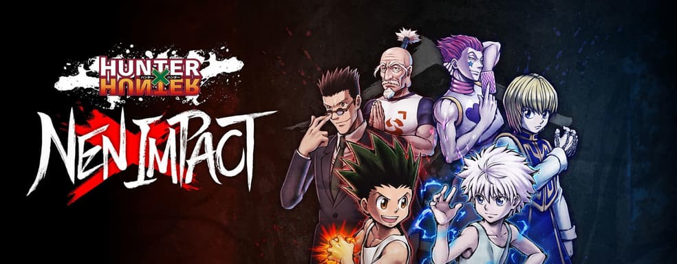 Файтинг Hunter x Hunter: Nen x Impact выйдет в июле. Студия показала лимитированное издание с постером и костюмами