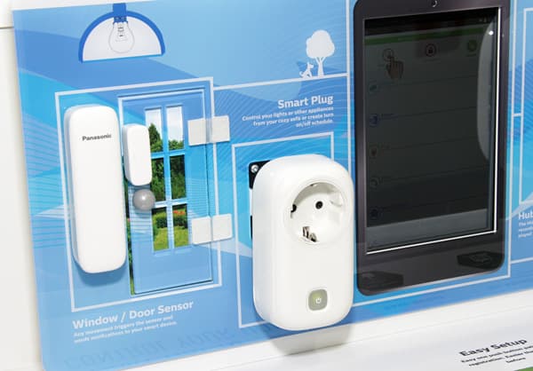 Конвенция Panasonic 2015