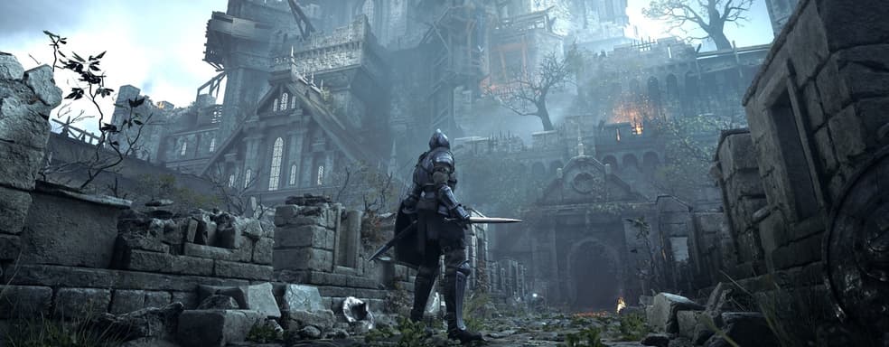 Появился новый ролик игрового процесса ремейка Demon’s Souls