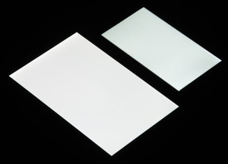 Обзор смартфона Elephone S3. Тестирование дисплея