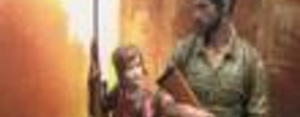 Фотографии статуэтки из The Last of Us Post-Pandemic Edition