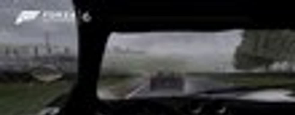 Е3-демонстрация Forza Motorsport 6