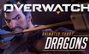 Короткометражка Overwatch — Dragons