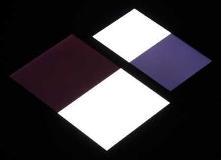 Обзор смартфона Lenovo K3 Note. Тестирование дисплея