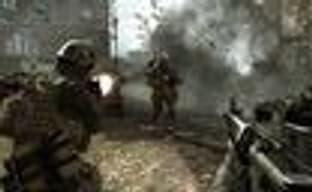 Call of Duty 4 - вновь лидер Xbox Live