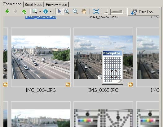 ZoomBrowser EX