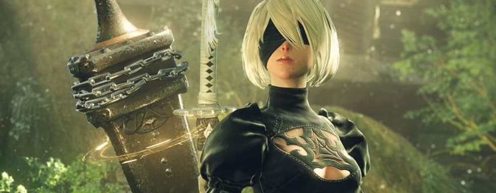 Прикоснуться к прекрасному – представлена впечатляющая фигурка красавицы 2В из Nier Automata