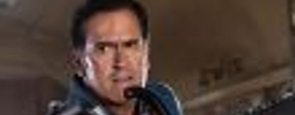 Эш из Evil Dead не появится в Mortal Kombat 11