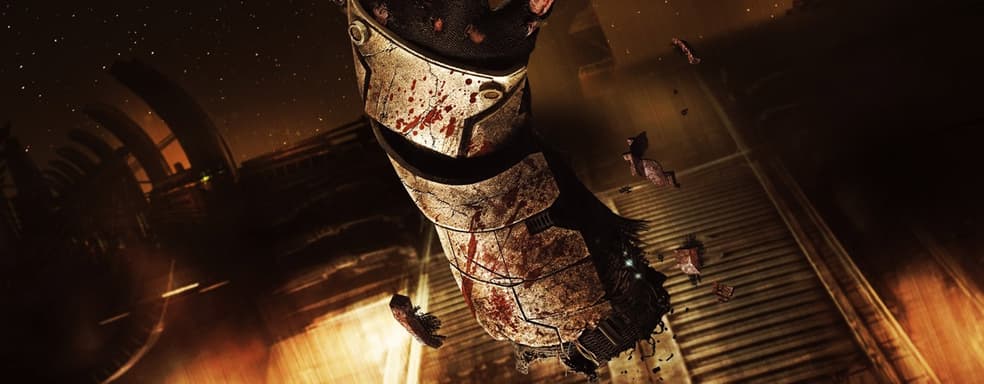 EA Motive действительно работает над Dead Space, по информации СМИ