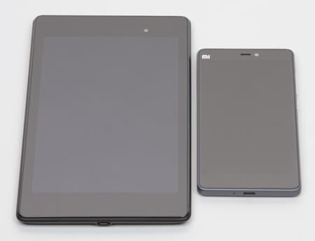 Обзор смартфона Xiaomi Mi 4i. Тестирование дисплея