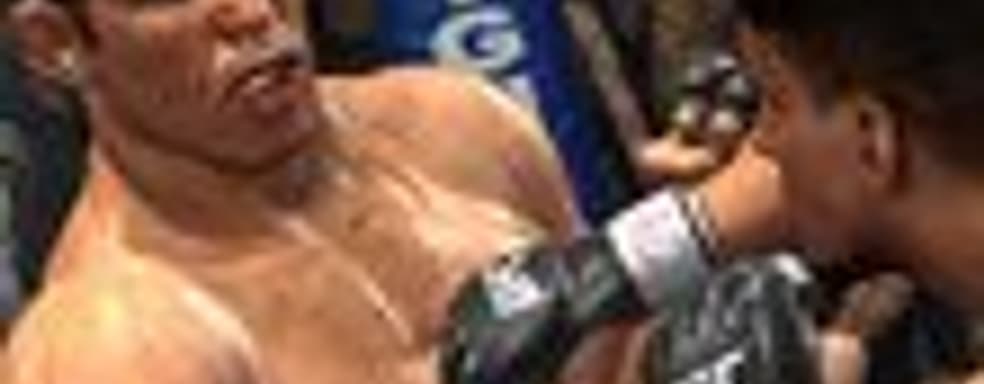 Трейлер EA Sports MMA