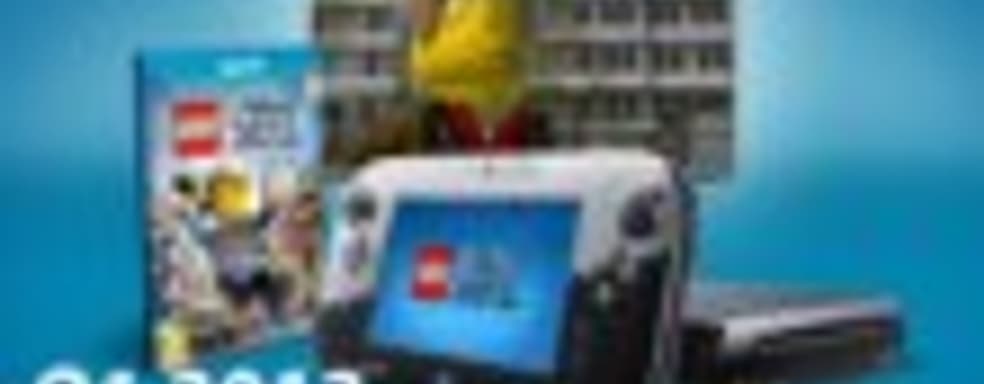 Трейлер LEGO City: Undercover 