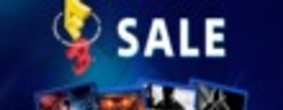 Распродажа игр для PS3 и PSP в PS Store