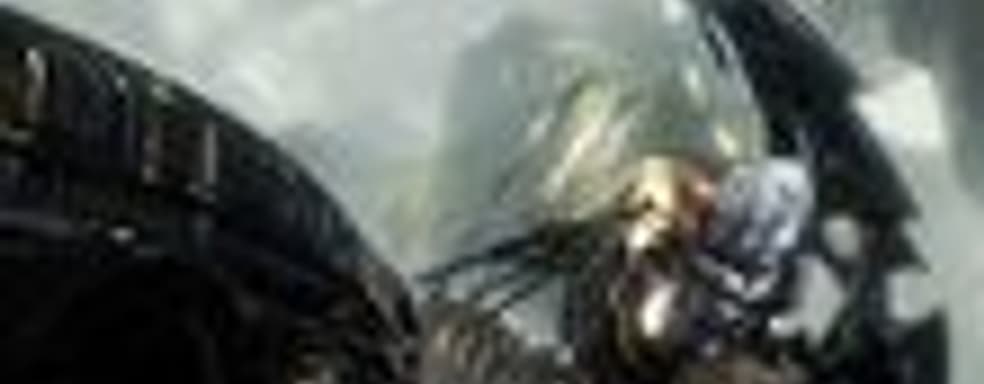 Русская РС-версия Aliens vs Predator в продаже